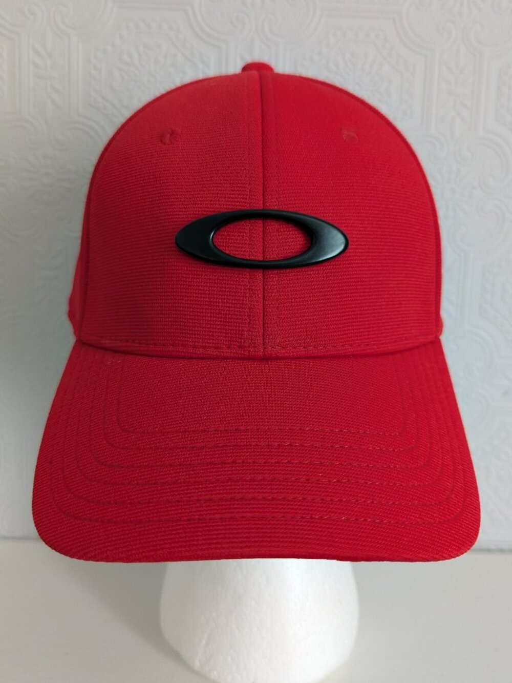 Oakley Red Classic Flex Hat